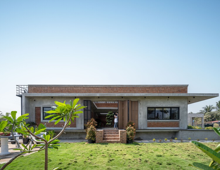 VIPA Farm House / Studio One By Zero - Exterior Photography, Residential, Garden, Facade, Door